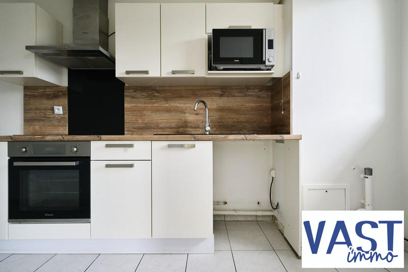 Appartement - 102 m² - 4 pièces