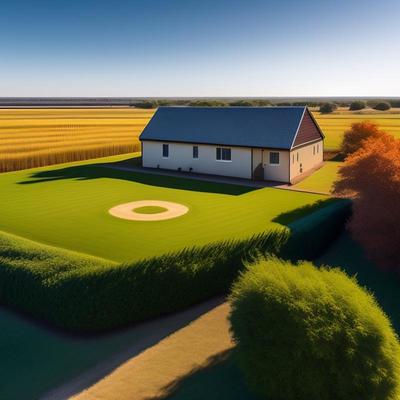 Terrain constructible