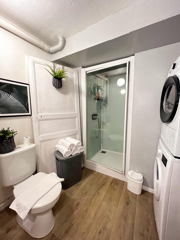 Appartement - 65 m² - 4 pièces