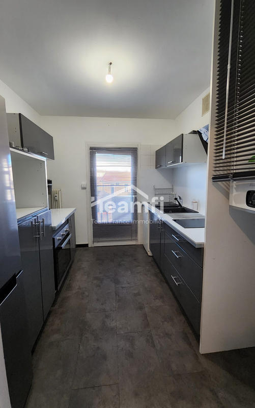 Appartement - 66 m² - 4 pièces