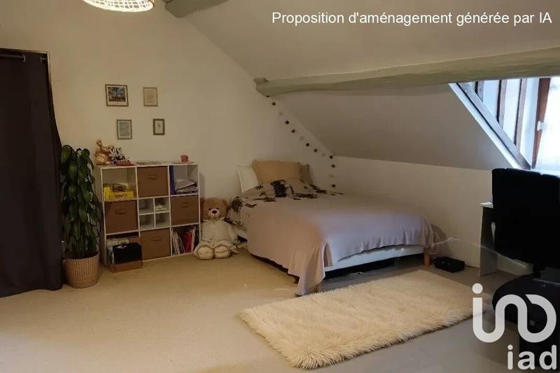 Maison - 170 m² - 8 pièces