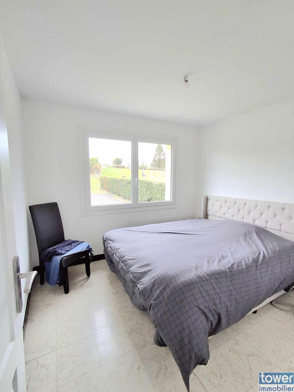 Maison - 100 m² - 4 pièces