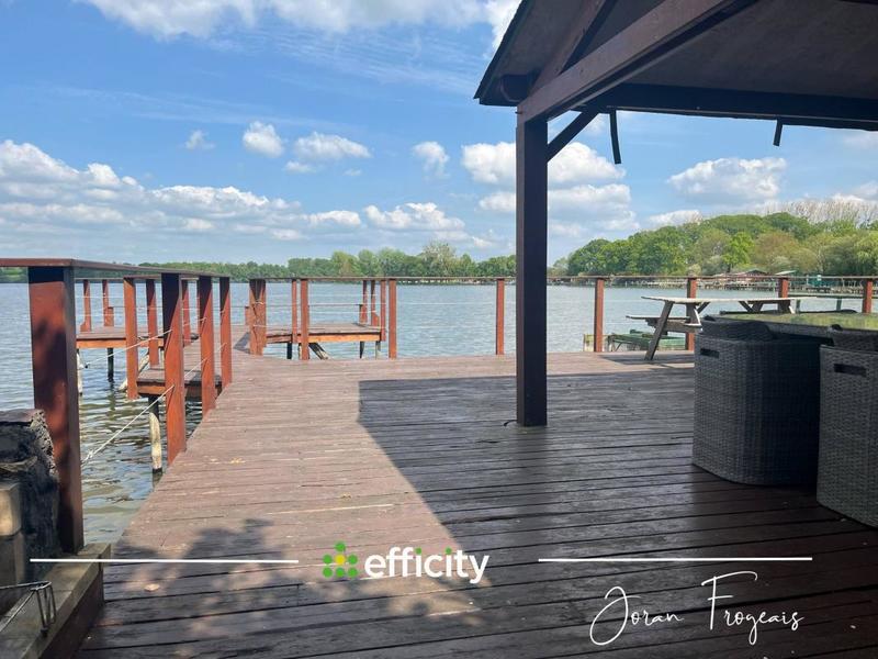 Appartement - 46 m² - 3 pièces