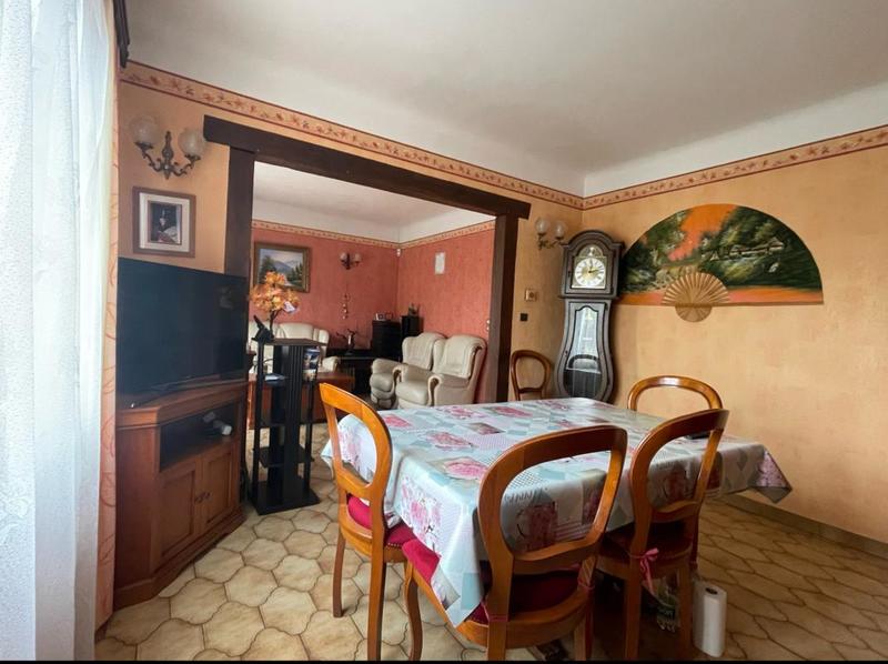 Pavillon - 125 m² - 5 pièces