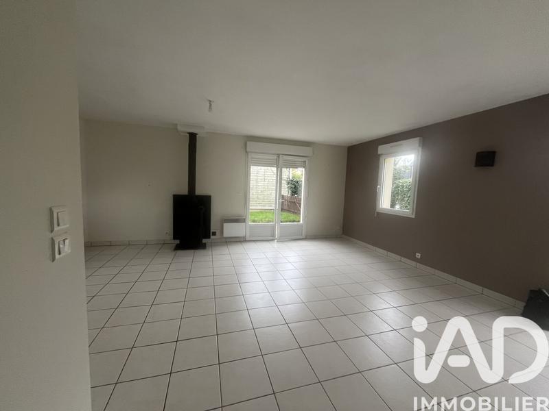 Maison - 68 m² - 3 pièces