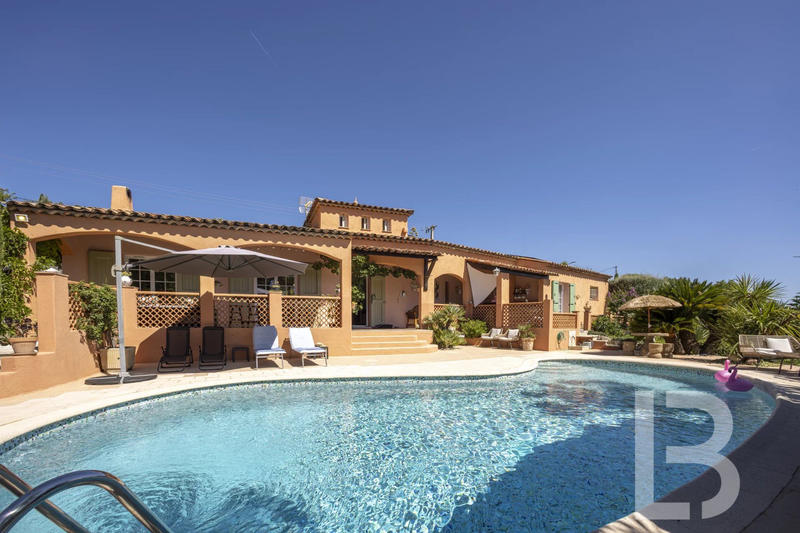 Maison - 120 m² - 4 pièces