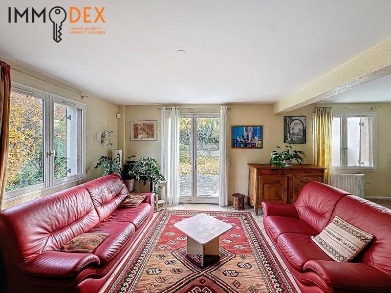 Maison - 135 m² - 7 pièces