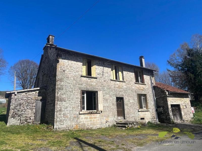 Maison en pierre - 100 m² - 7 pièces