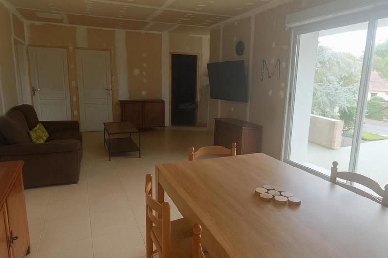 Maison - 96 m² - 4 pièces