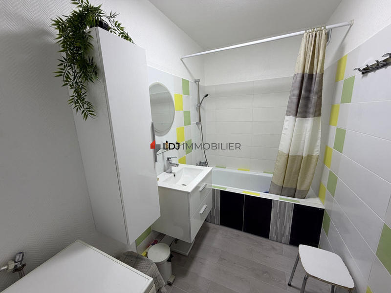 Appartement - 44 m² - 2 pièces