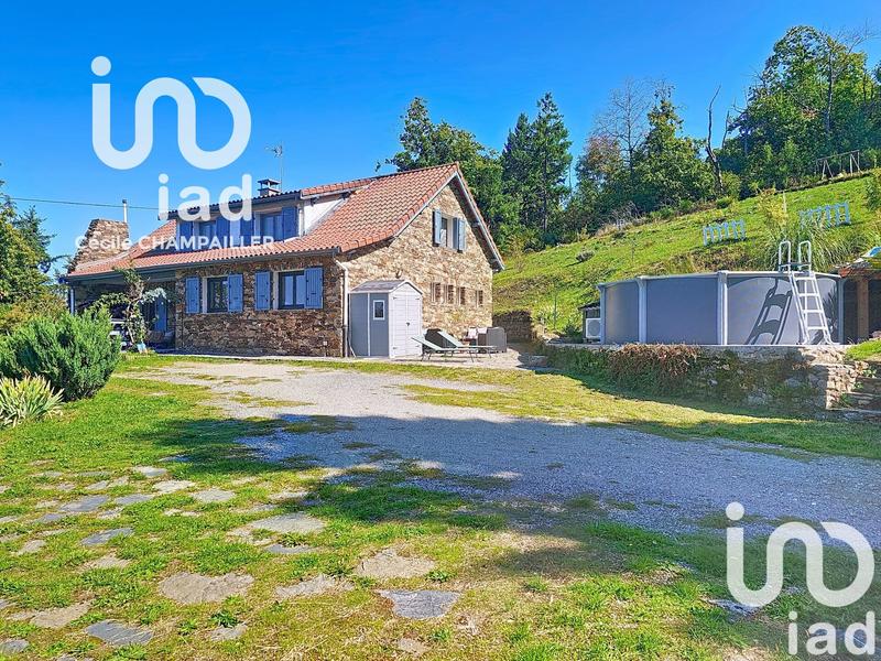 Maison - 160 m² - 6 pièces