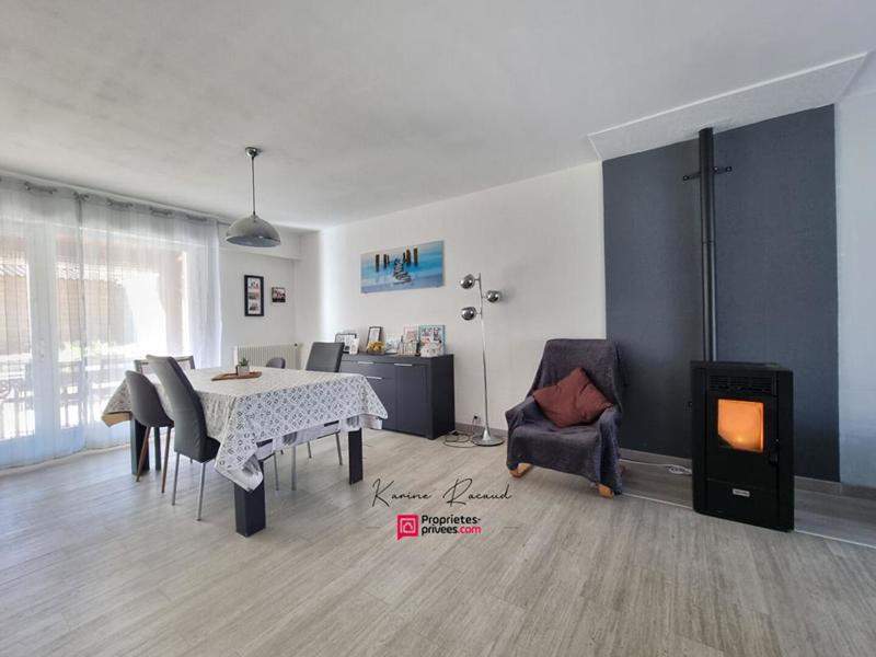 Maison - 125 m² - 7 pièces