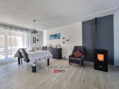 Maison - 125 m² - 7 pièces