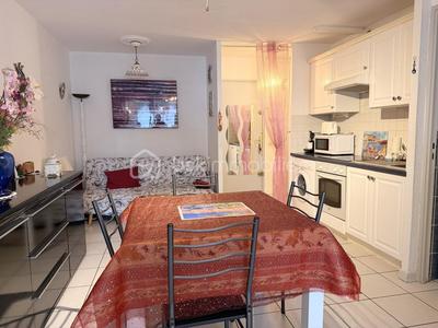 Appartement - 46 m² - 3 pièces