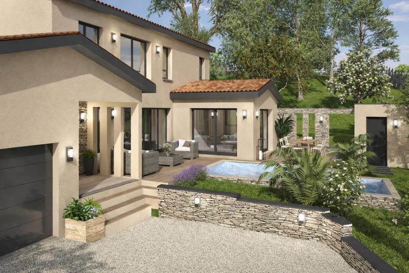 Maison - 150 m² - 6 pièces