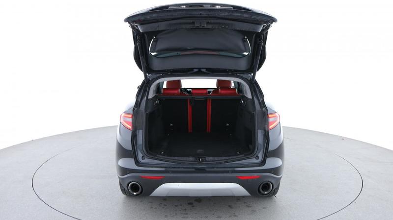 Alfa Romeo Stelvio 2.0 Turbo Q4 Super At8 200 ch