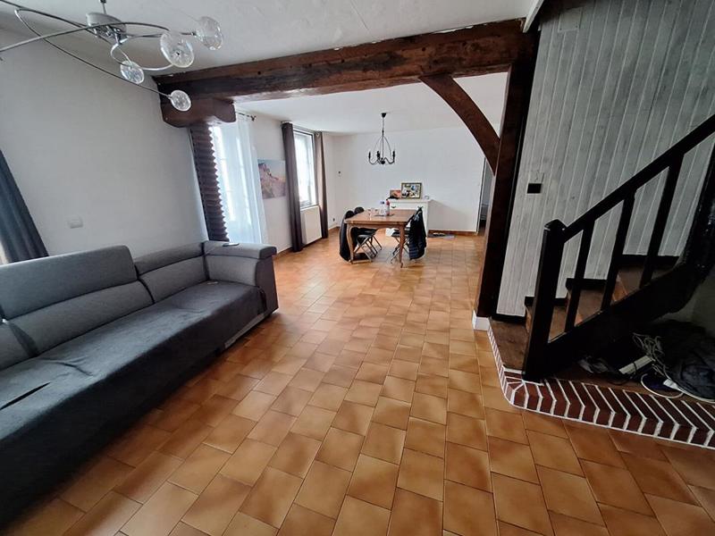 Maison - 156 m² - 6 pièces