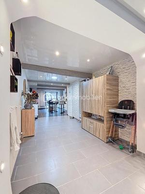 Maison de ville - 155 m² - 7 pièces