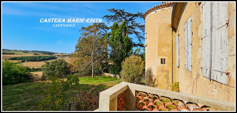 Château - 500 m² - 16 pièces