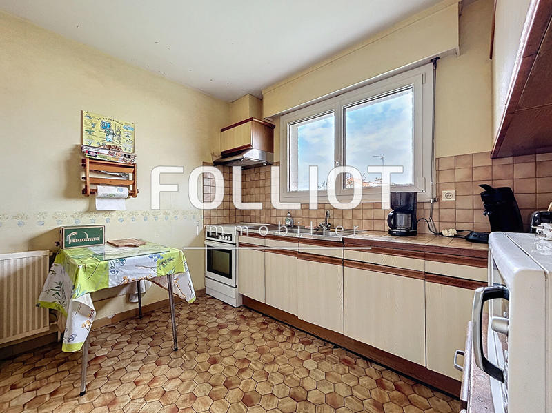 Maison - 110 m² - 6 pièces