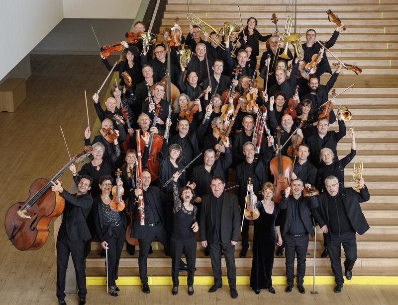 Concert : orchestre Nouvelle Aquitaine