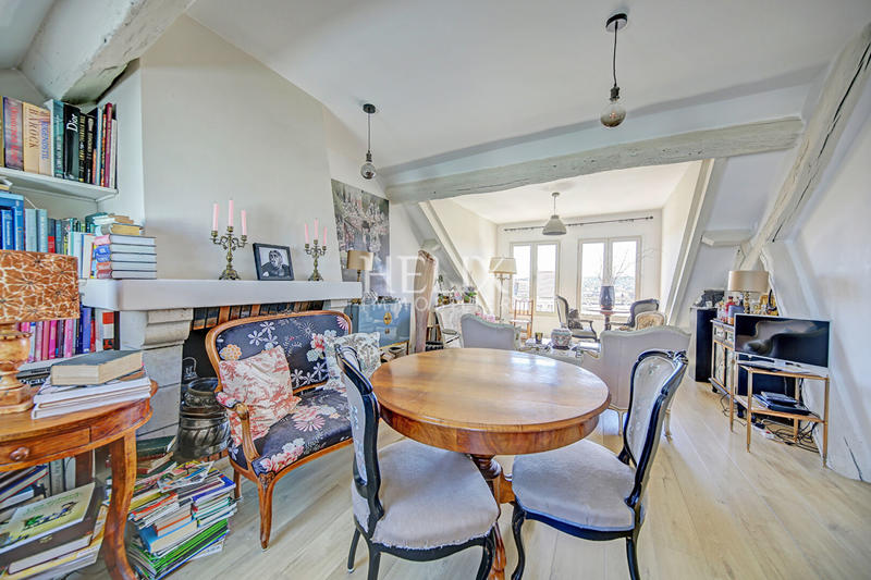 Appartement - 110 m² - 4 pièces