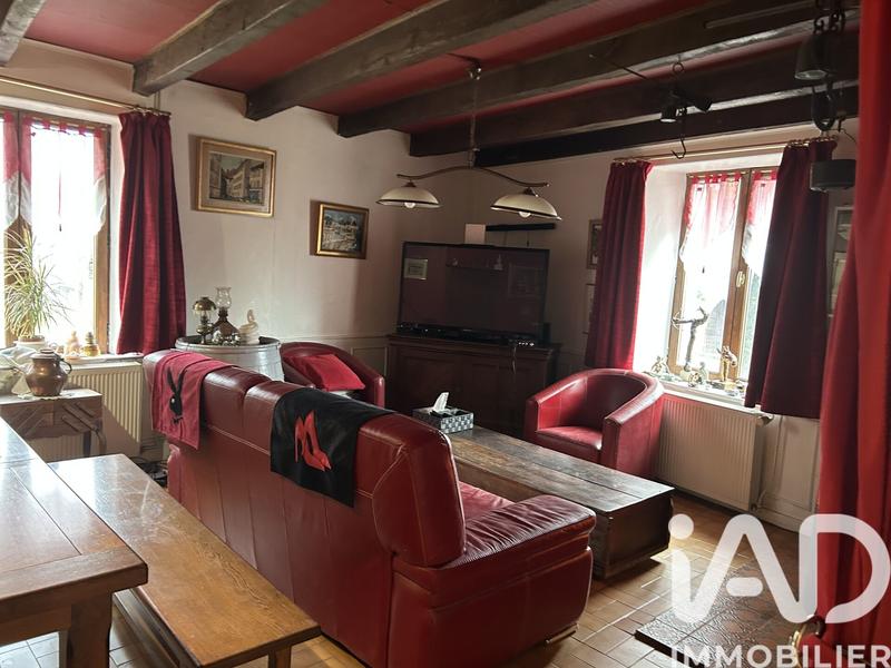 Maison de campagne - 163 m² - 7 pièces