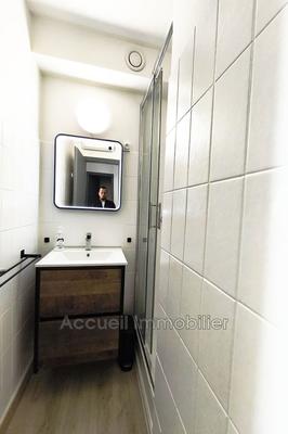 Appartement - 24 m² - 1 pièce