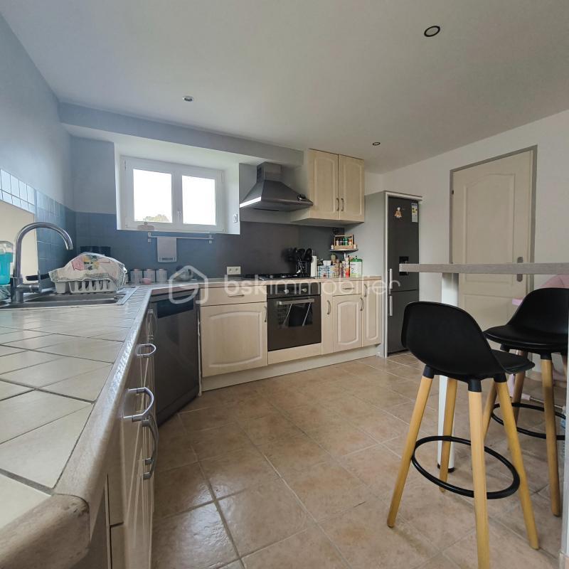 Longère - 166 m² - 6 pièces