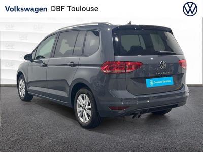 Volkswagen Touran 2.0 Tdi 150 Dsg7 7pl Lounge