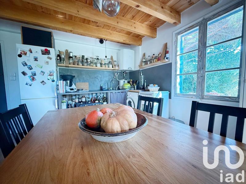 Maison - 37 m² - 2 pièces