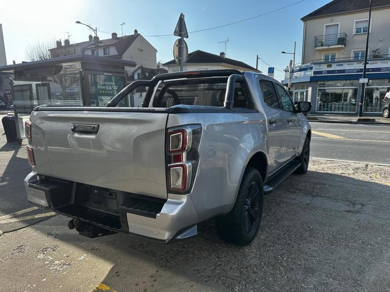 Isuzu d-max 1.9 Td 163 Double Cabine