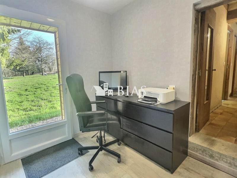 Maison ancienne - 67 m² - 5 pièces