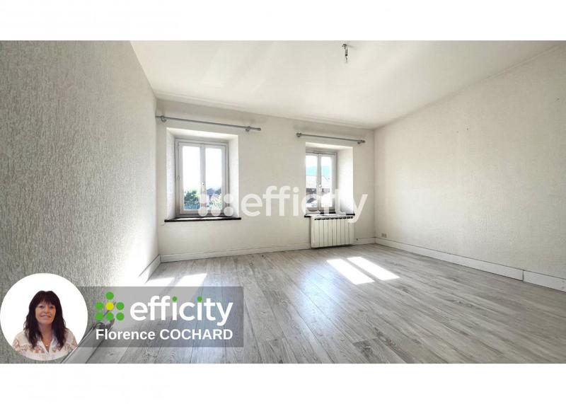 Appartement - 69 m² - 3 pièces