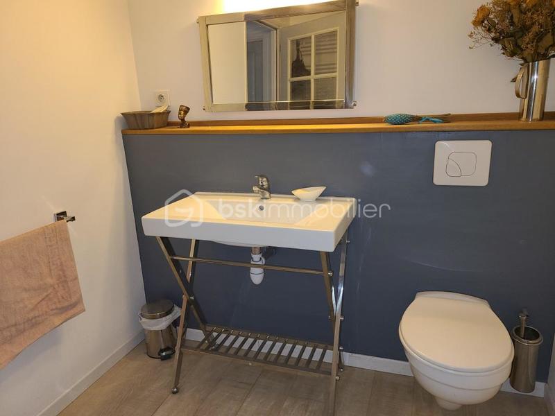 Maison de ville - 157 m² - 6 pièces