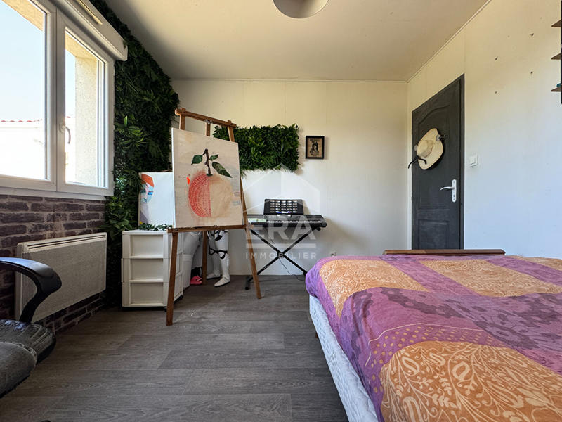 Maison - 123 m² - 5 pièces