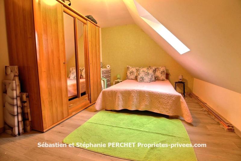Maison - 101 m² - 5 pièces
