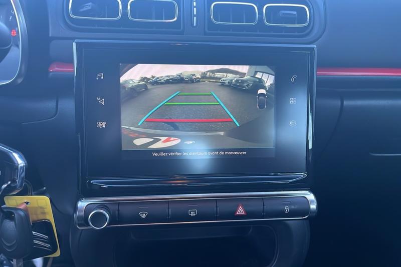 Citroën C3 1.2 Puretech 110 Eat6 Shi