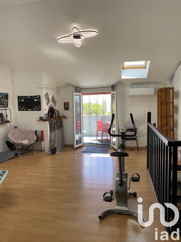 Maison de village - 103 m² - 4 pièces