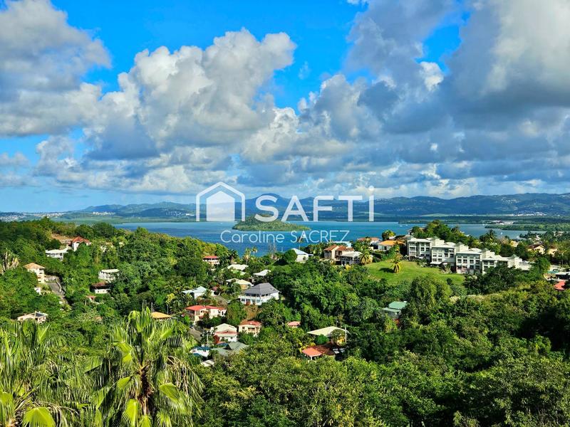 Appartement - 80 m² - 3 pièces