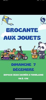 Bourse aux jouets