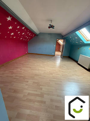 Maison ancienne - 130 m² - 5 pièces