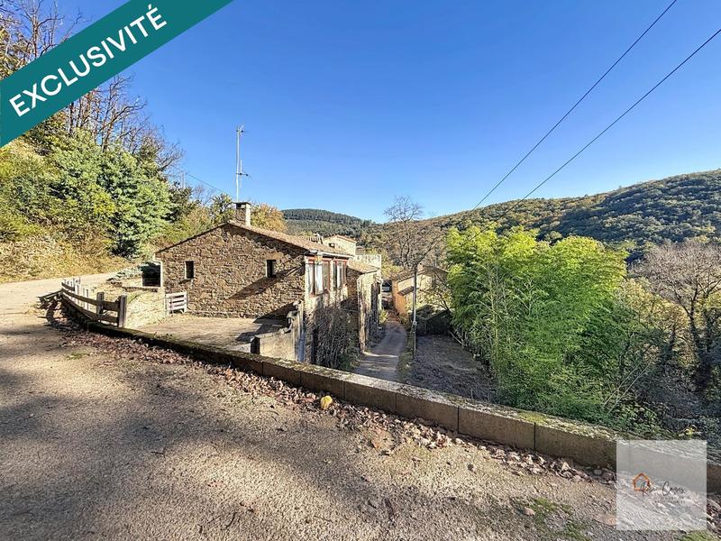 Maison - 70 m² - 4 pièces