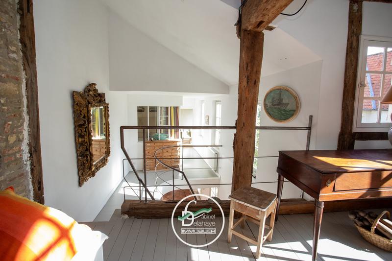 Maison ancienne - 151 m² - 7 pièces