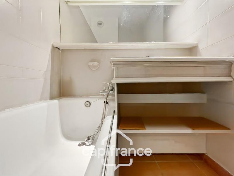 Appartement - 42 m² - 3 pièces