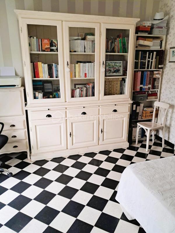 Maison ancienne - 109 m² - 5 pièces