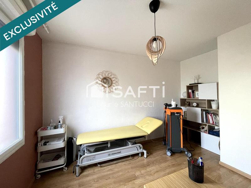 Appartement - 80 m² - 4 pièces