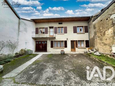 Maison de village - 177 m² - 9 pièces