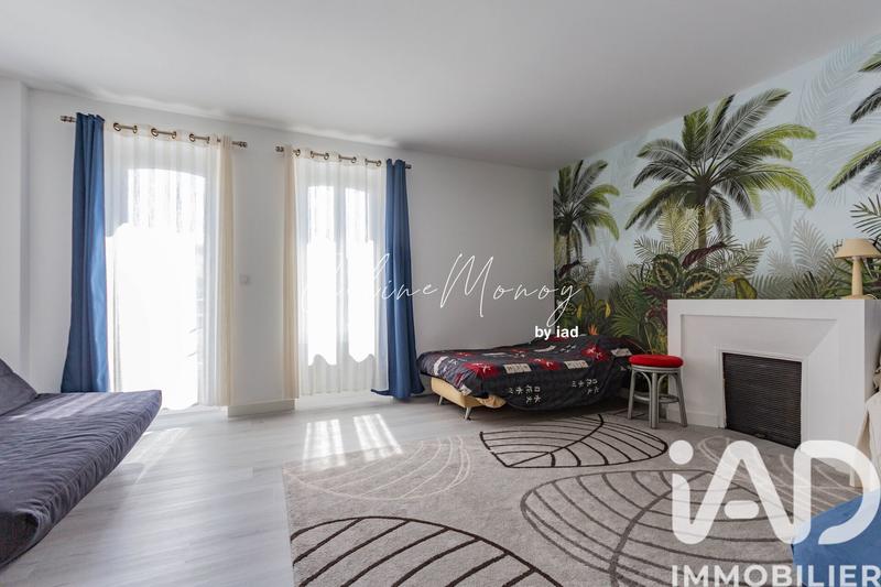 Maison de maîtres - 136 m² - 5 pièces