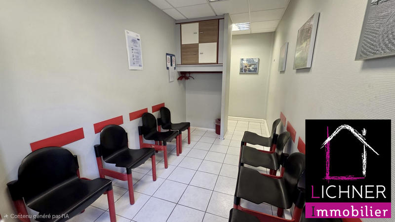 Local commercial - 73 m² - 3 pièces